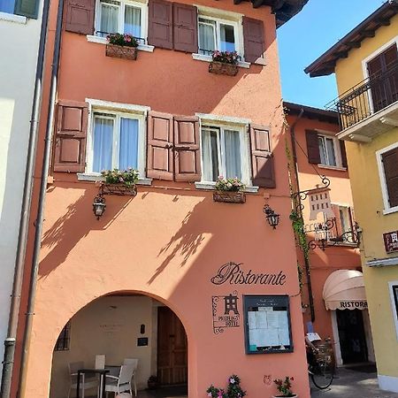 Piccolo Hotel Гарда Экстерьер фото